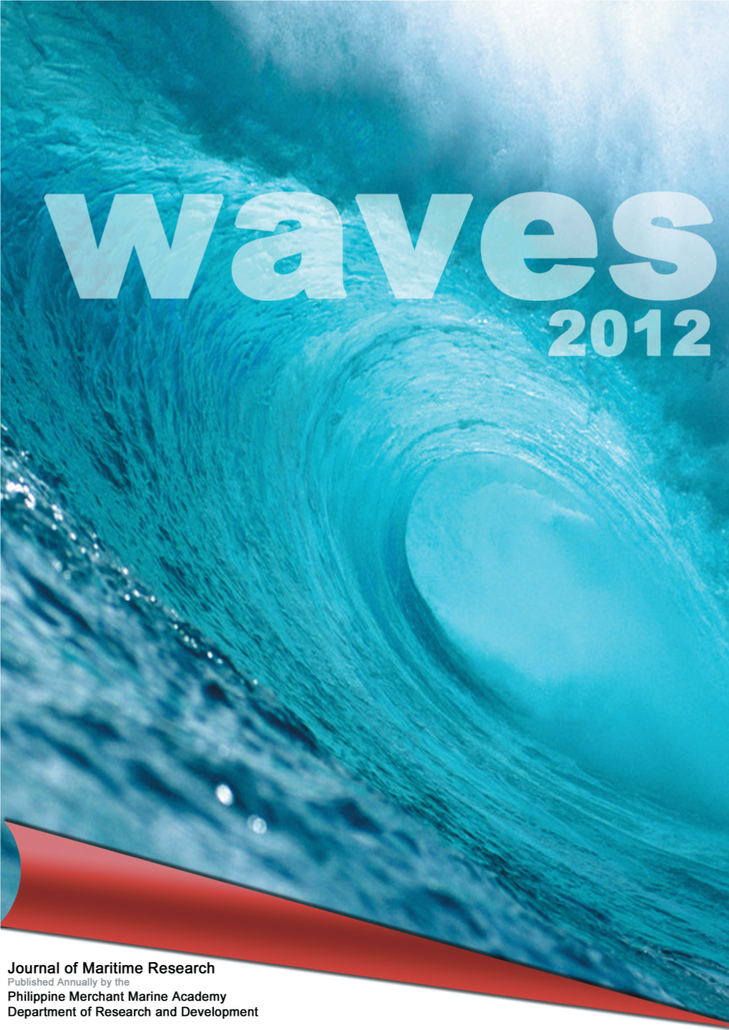 WAVES 2012.Indd