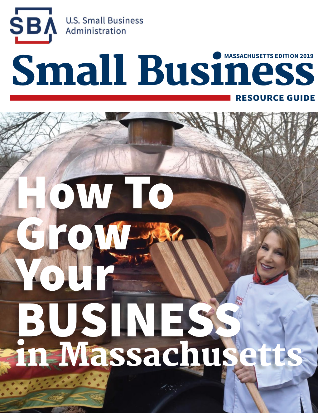SBA's Massachusetts Small Business Resource Guide