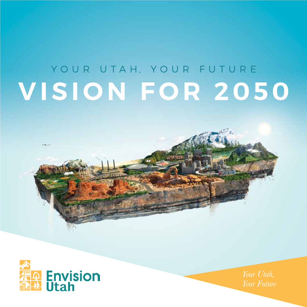 Vision for 2050