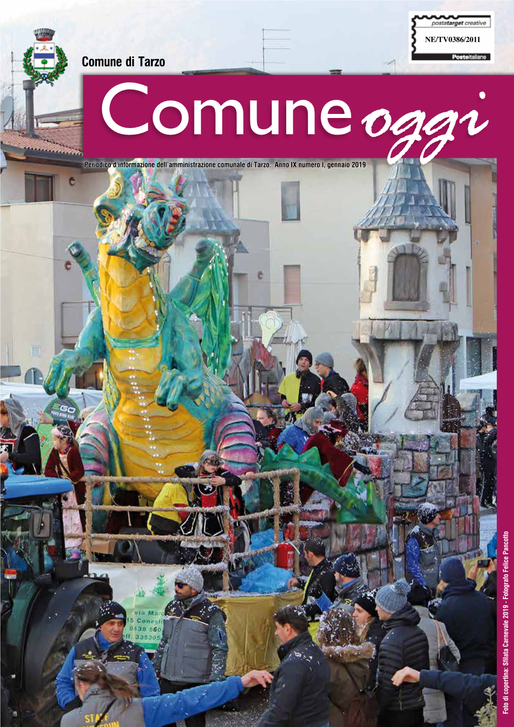 6 Comune Oggi Gennaio 2019.Pdf