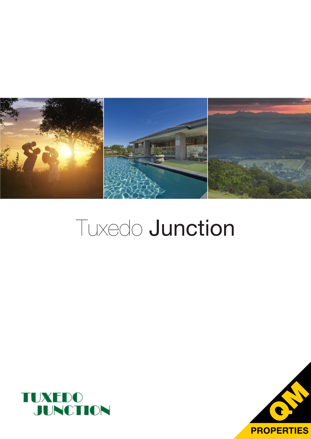 Tuxedo Junction Creating Great Australian Communities