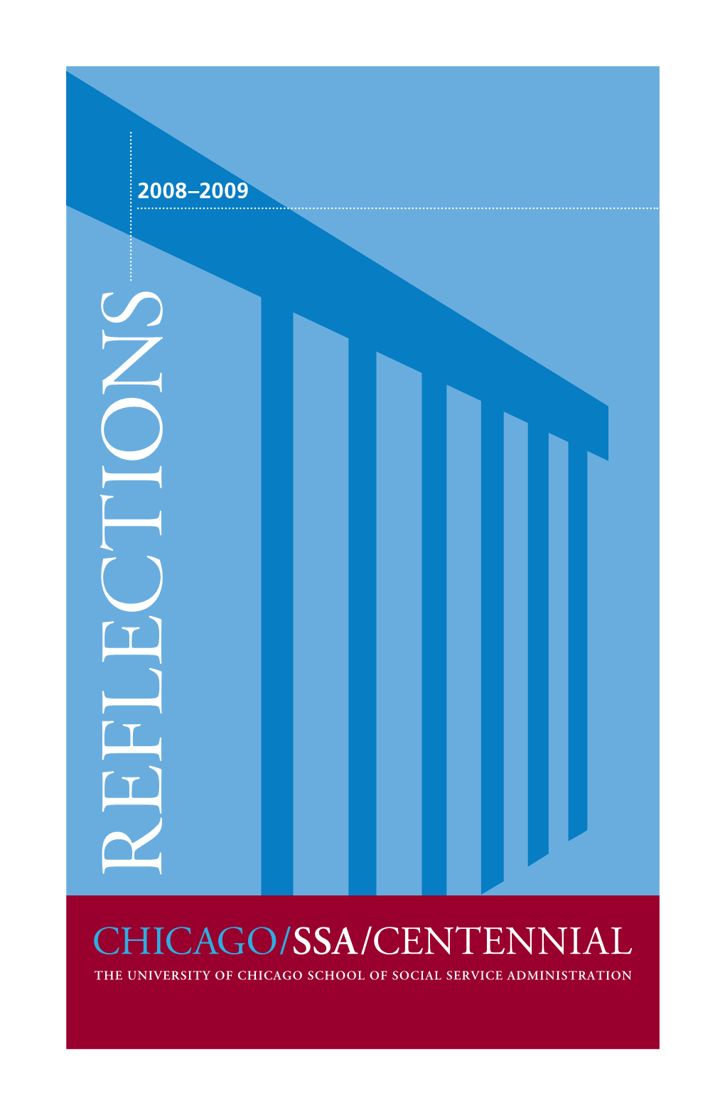 Alumni Reflections Book