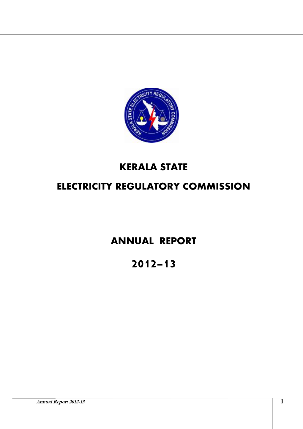 Annual Report -2012-13