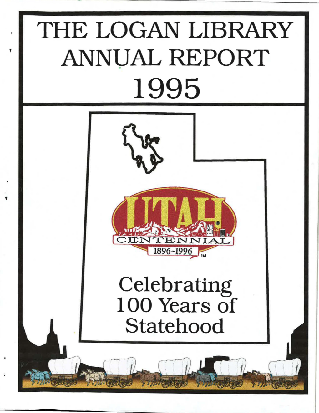 · the Logan Library Annual Report