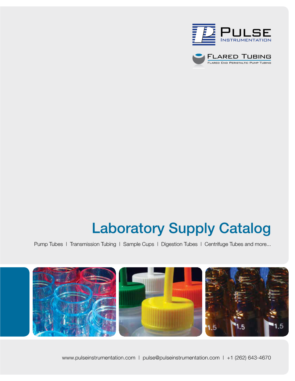 Laboratory Supply Catalog