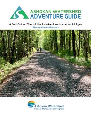 Ashokan Watershed Adventure Guide