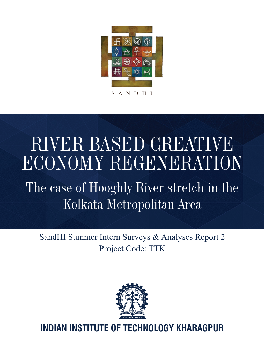 The Case of Hooghly River Stretch in the Kolkata Metropolitan Area