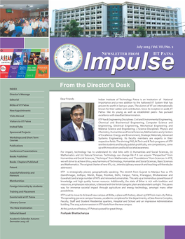 Impulse-July, 2015