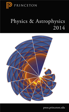 Physics & Astrophysics 2014