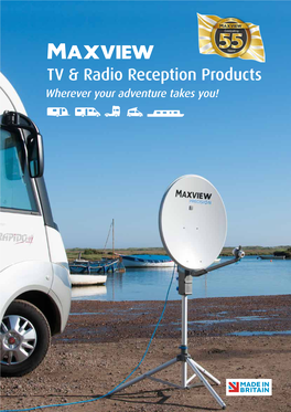 TV & Radio Reception Products