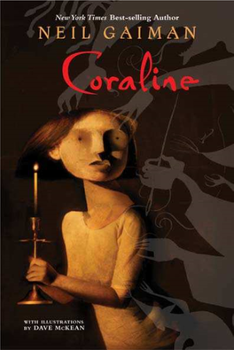 Neil Gaiman. Coraline