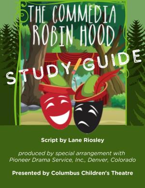 DRAFT Robin Hood Study Guide