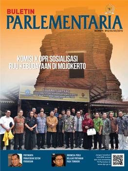 Pentingnya Pengaturan Sistem Perbukuan Indonesia