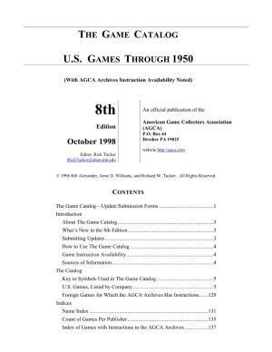 PDF of the 8Th Edition