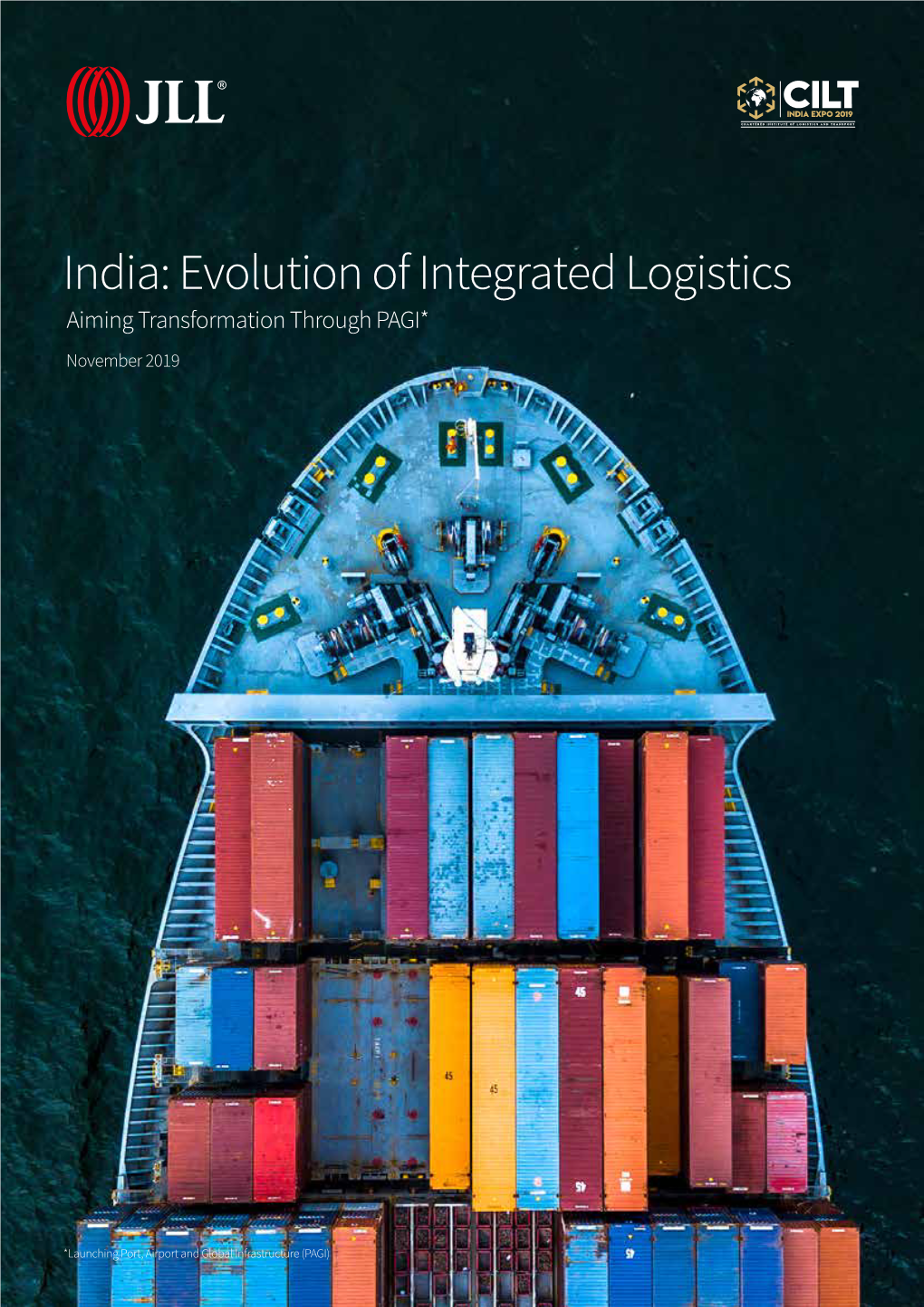 JLL: India: Evolution of Integrated Logistics (2019)