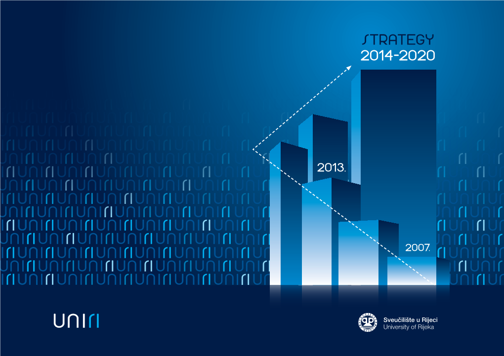 University of Rijeka Development Strategy 2014 – 2020