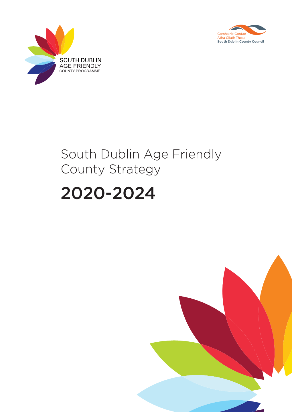 South Dublin Age Friendly County Strategy 2020-2024