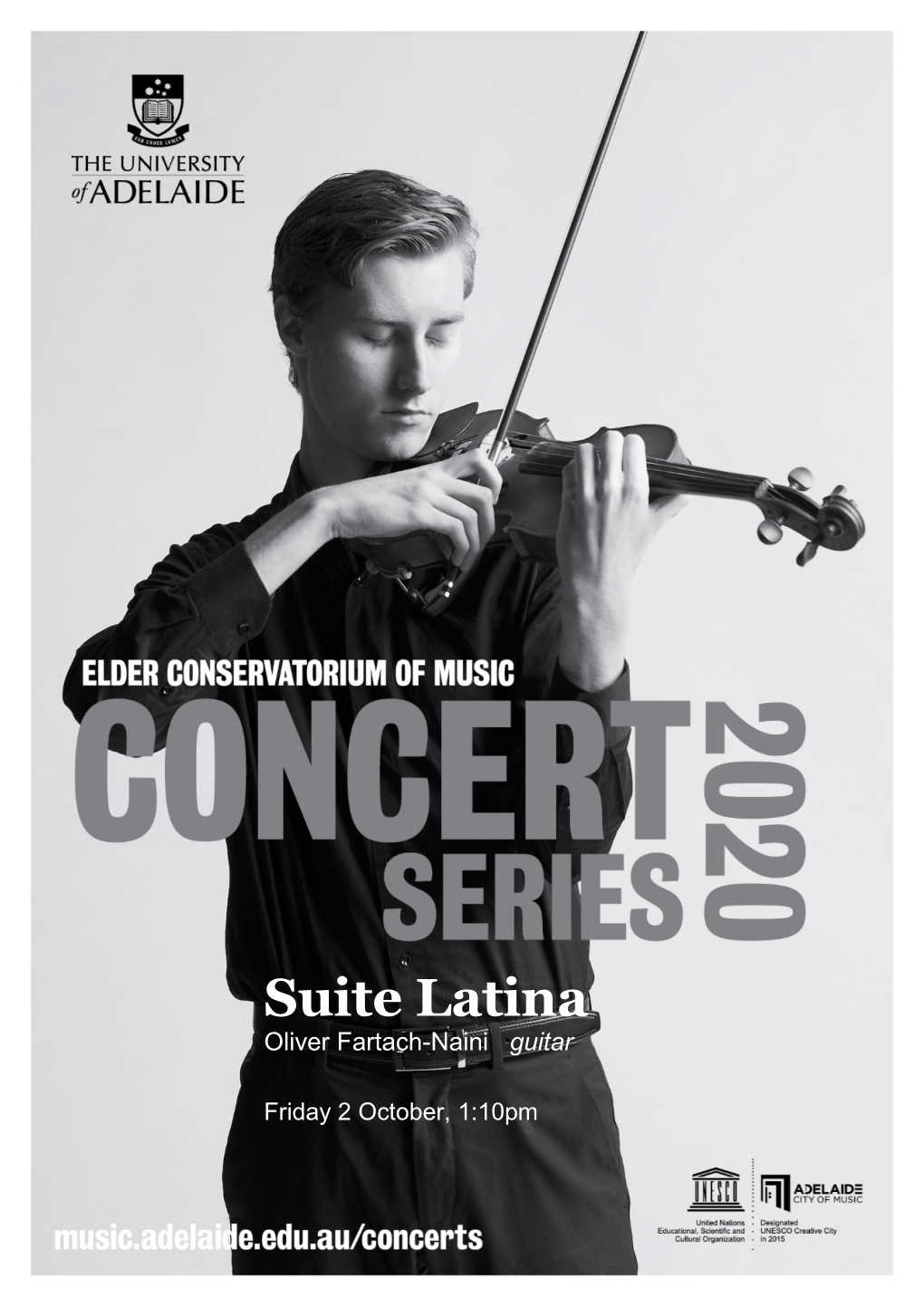 SUITE LATINA in Its List of ‘Top Ten Classical Guitar Albums of 2019’