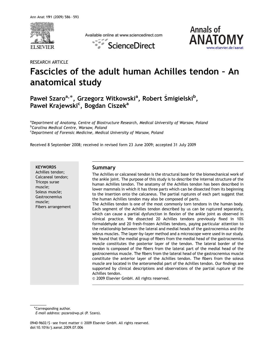 fascicles-of-the-adult-human-achilles-tendon-an-anatomical-study