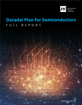 Decadal Plan Full Report
