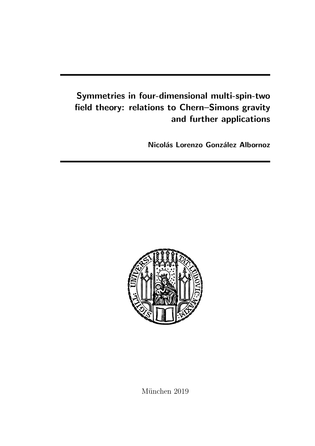 Symmetries in Four-Dimensional Multi-Spin-Two Field