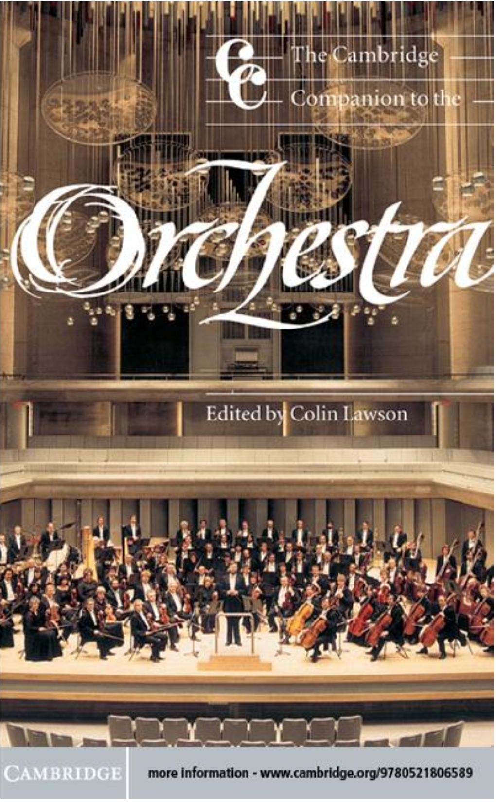 The Cambridge Companion To: the ORCHESTRA