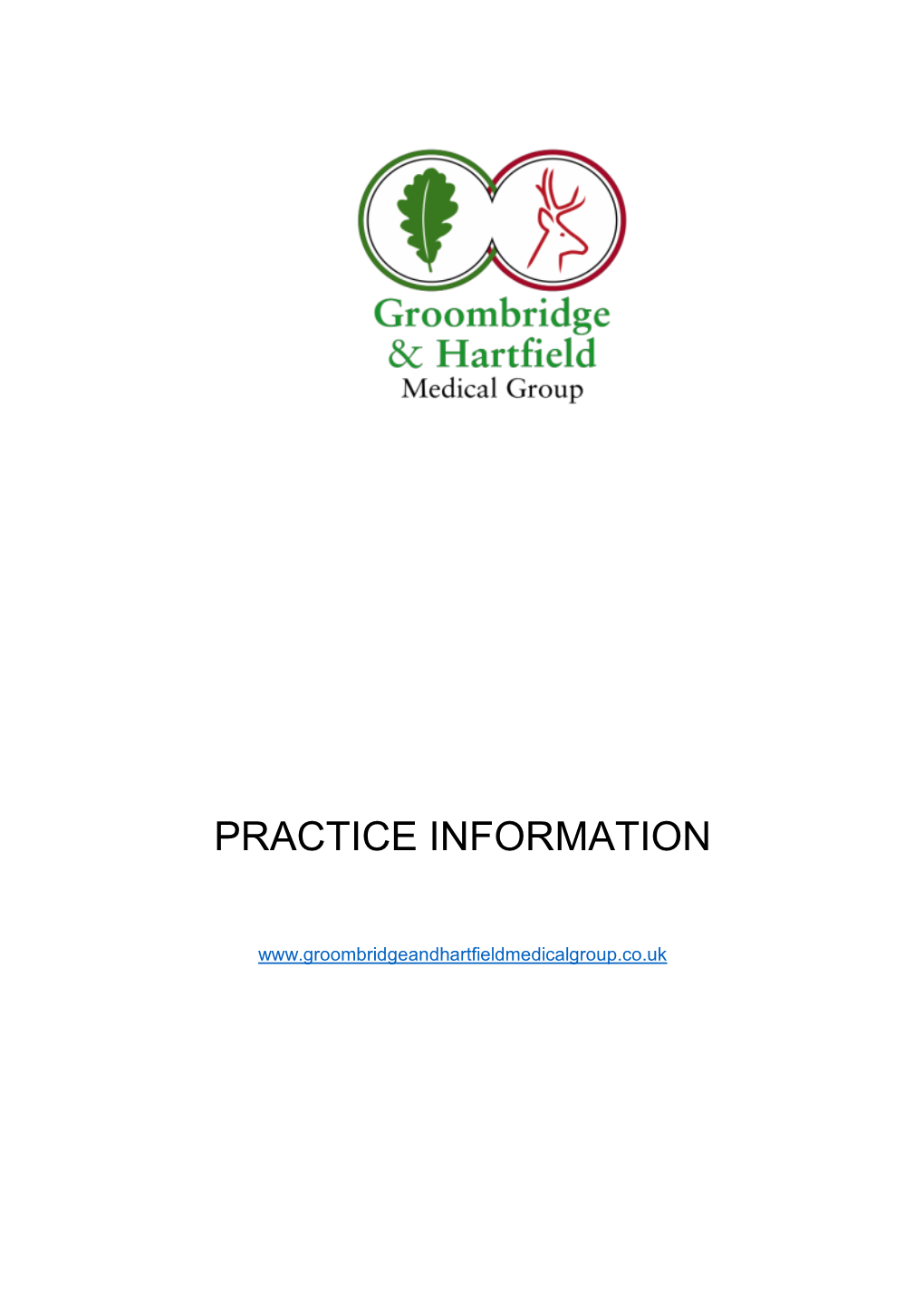 Practice Information