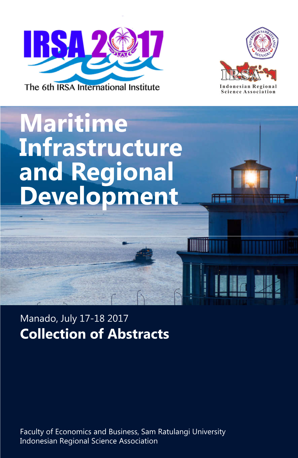 Maritime Infrastructure and Regional Development