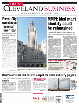 MMPI: Med Mart Identity Could Be Reimagined