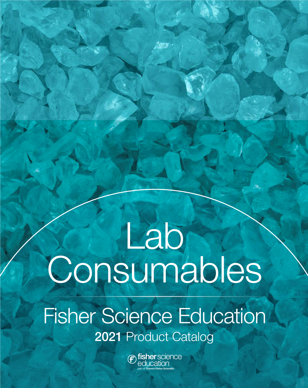 Fisher Science Education 2021 Product Catalog Featured Suppliers