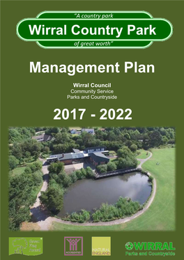 Wirral Country Park Management Plan
