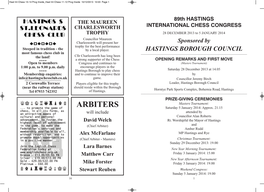 Hast Int Chess 11-12 Prog Inside 10/12/2013 10:03 Page 1