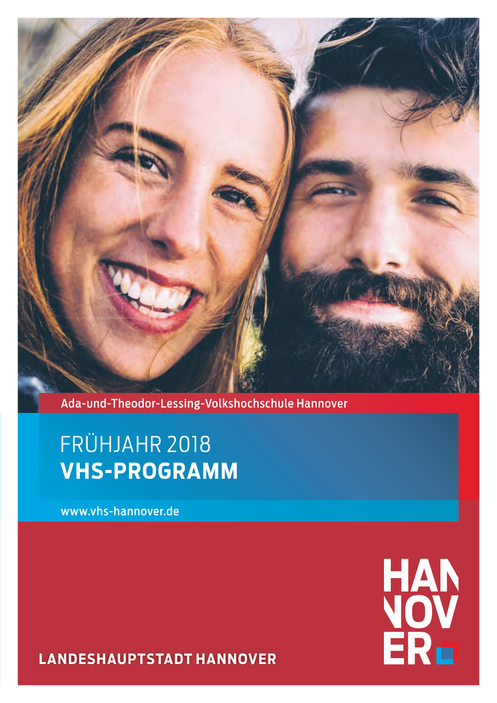 Frühjahr 2018 Vhs-Programm