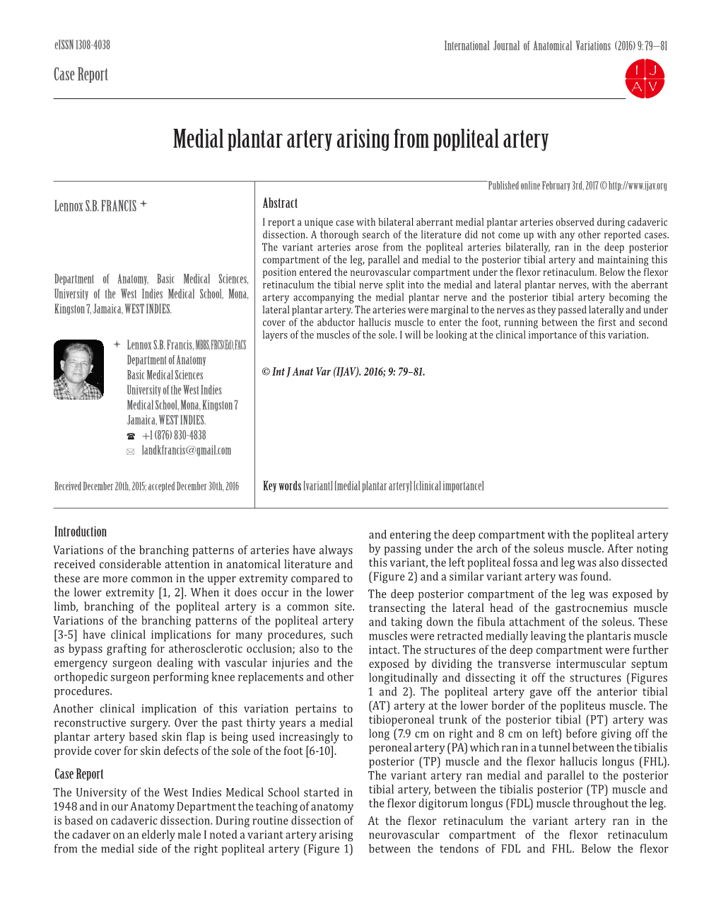 medial-plantar-artery-arising-from-popliteal-artery-docslib