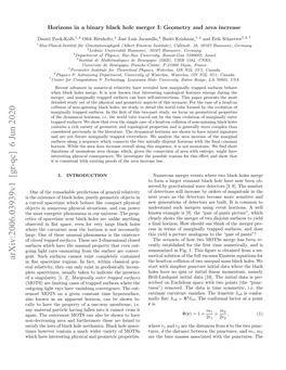 Arxiv:2006.03939V1 [Gr-Qc] 6 Jun 2020 in ﬂat Spacetime Regions