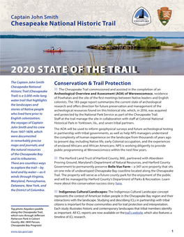 2020 State of the Trail Report