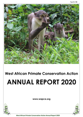 Annual Report 2020