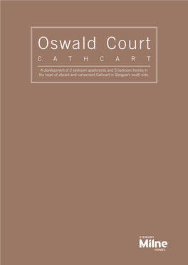 Oswald Court CATHCART