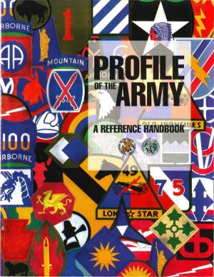 Profile of the United States Army (1997)