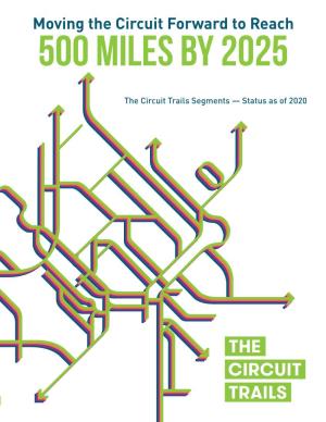 Moving the Circuit Forward to Reach 500 Miles by 2025