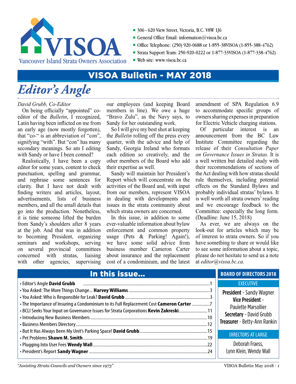 VISOA-MAY-2018.Pdf