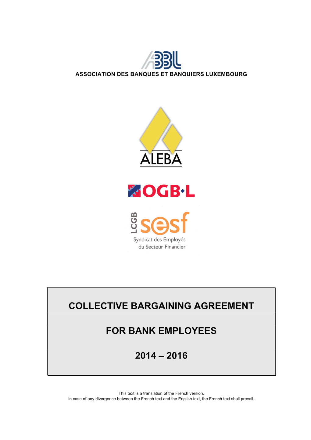 Collective Bargaining Agreement for Bank Employees Undertake to Invest an Annual Budget Equivalent to at Least 1% of the Reference Salary Bill Defined in Article 23