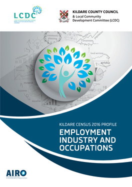 Employment Industry and Occupations