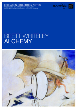 Brett Whiteley Alchemy