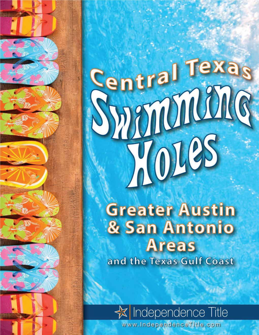 Central Texas Swimming Holes