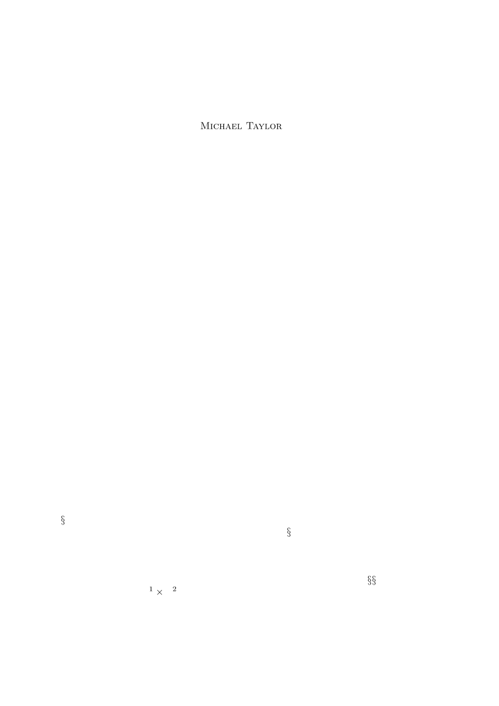 Fourier Integral Operators and Harmonic Analysis on Compact Manifolds