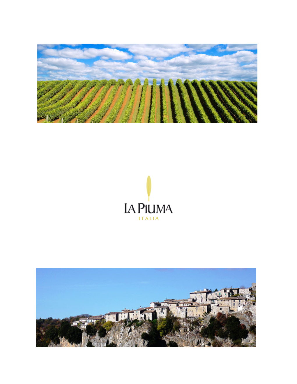 “La Piuma” – MGM / Mondo Del Vino Tuscany / Abruzzo / Emilia