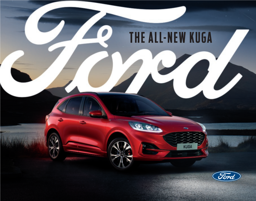 The All-New Kuga