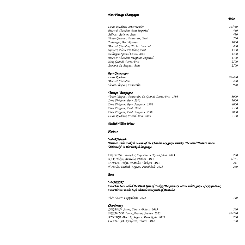 Non-Vintage Champagne Price Louis Roederer, Brut Premier 70/410