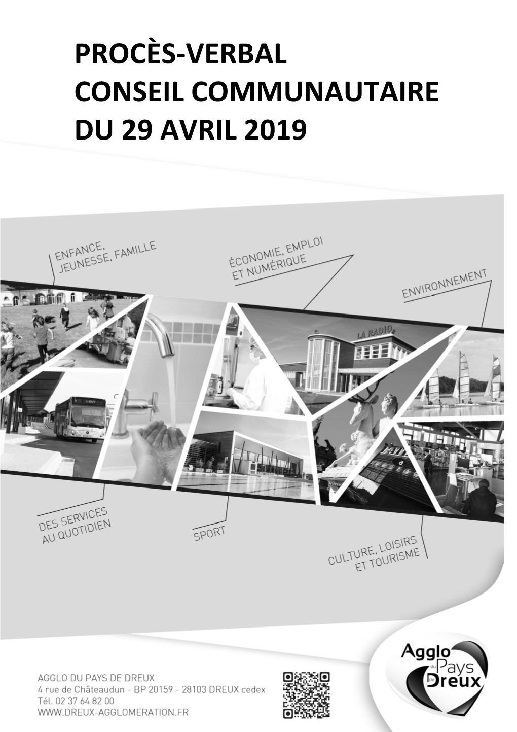 Proces Verbal Du 29/04/2019